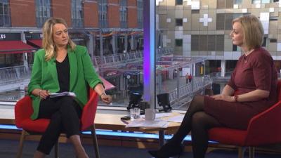 Sunday with Laura Kuenssberg