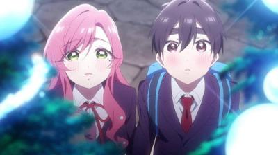 君のことが大大大大大好きな100人の彼女