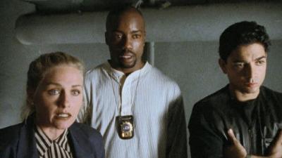 New York Undercover