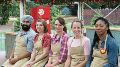 The Great American Baking Show