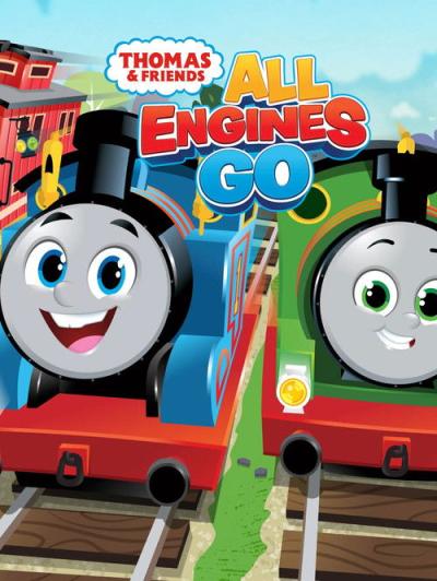 Thomas & Friends: All Engines Go! filmas online