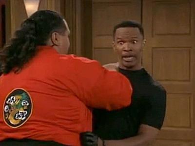 The Jamie Foxx Show