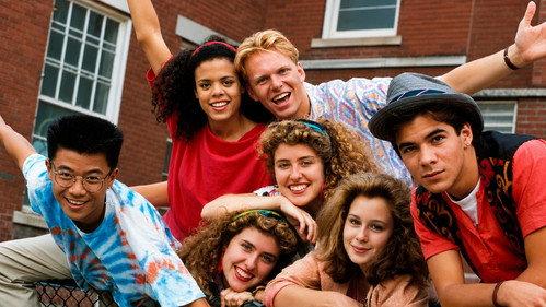 Degrassi High filmas žiurėti online