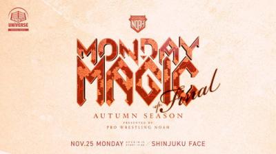 MONDAY MAGIC