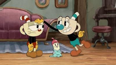 The Cuphead Show!