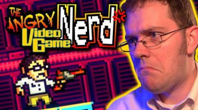 The Angry Video Game Nerd