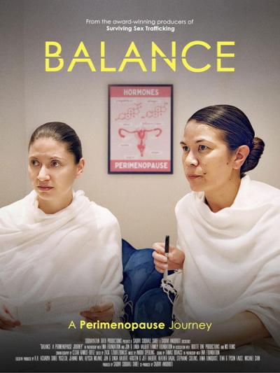 Balance: A Perimenopause Journey filmas online