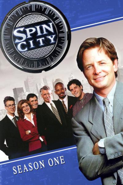 Spin City filmas online
