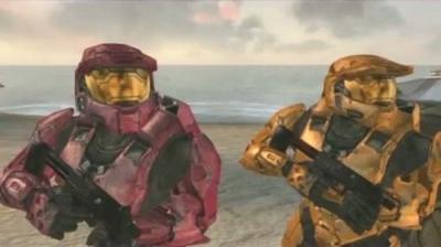 Red vs. Blue