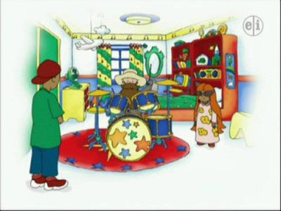 Caillou