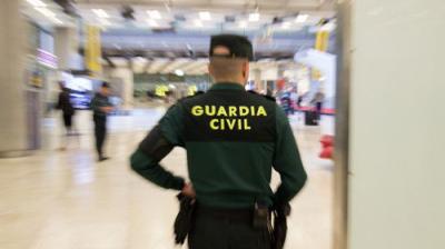 Control de Fronteras: España