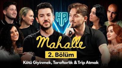 Hikayeden Adamlar