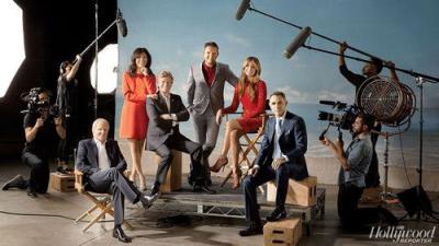 Close Up with The Hollywood Reporter