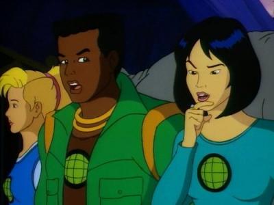 Captain Planet and the Planeteers