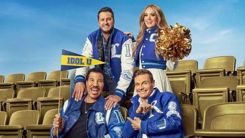 American Idol filmas žiurėti online