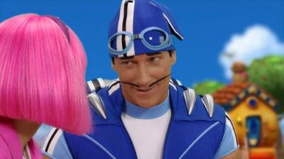 LazyTown
