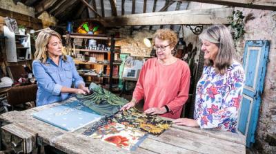 Sarah Beeny's Renovate Don't Relocate