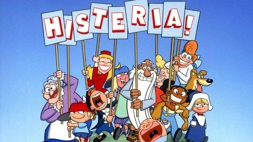 Histeria! filmas žiurėti online