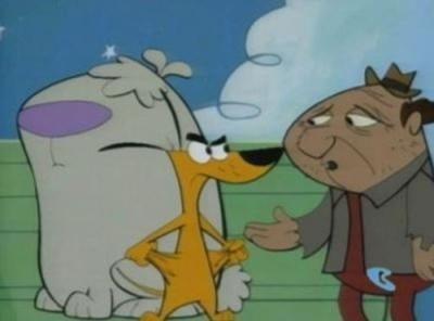 2 Stupid Dogs