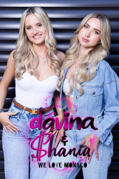 Davina & Shania - We Love Monaco filmas online