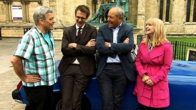 Celebrity Antiques Road Trip