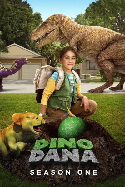 Dino Dana filmas online
