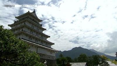 Cycle Around Japan