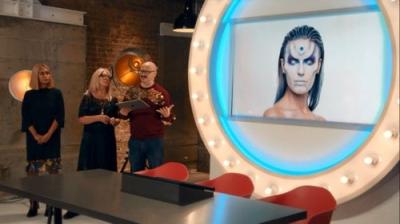 Glow Up: Britain's Next Make-Up Star