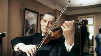 Sherlock Holmes