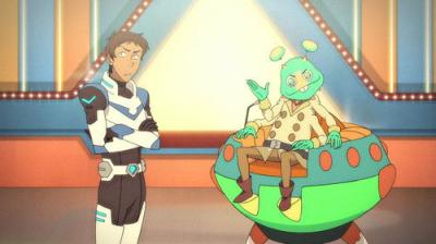 Voltron: Legendary Defender