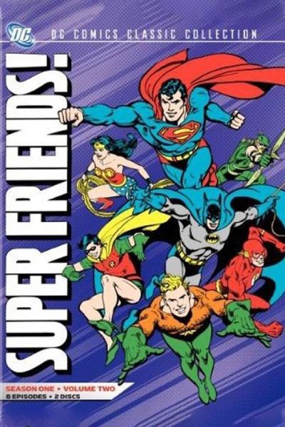 Super Friends filmas online