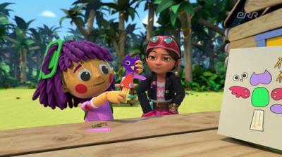 Bitz and Bob