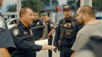 Contraband: Seized at the Border