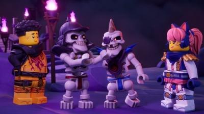 LEGO Ninjago: Dragons Rising