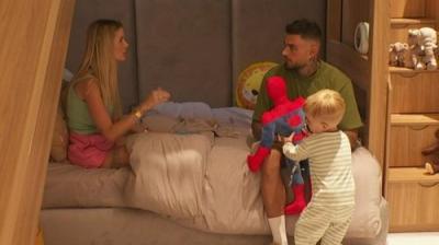 C'est la famille : Bienvenue dans leur vraie vie