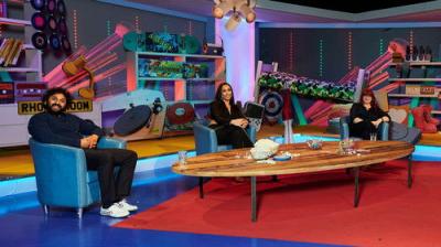 Rhod Gilbert's Growing Pains