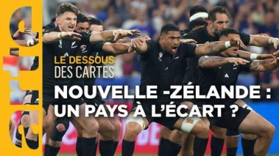 Le Dessous des cartes