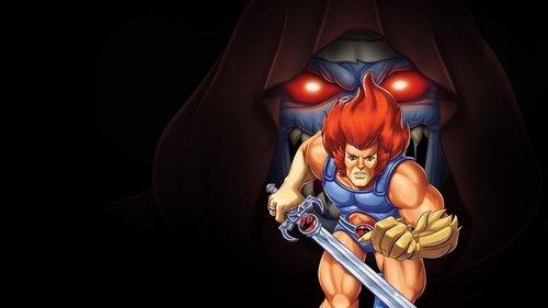 ThunderCats filmas žiurėti online