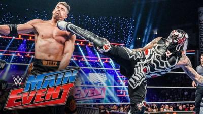 WWE Main Event