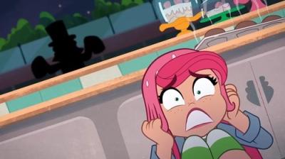 Strawberry Shortcake: Berry in the Big City