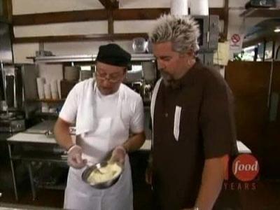 Diners, Drive-Ins and Dives