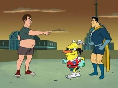 Drawn Together