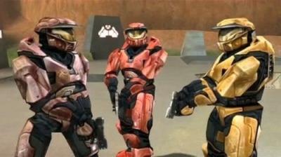 Red vs. Blue