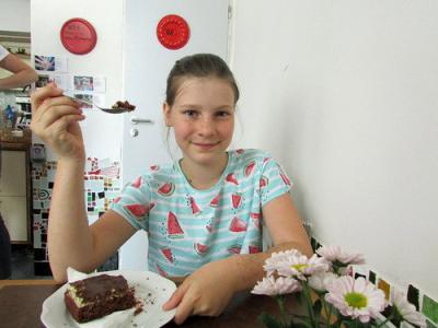 stark! Kinder erzählen ihre Geschichte