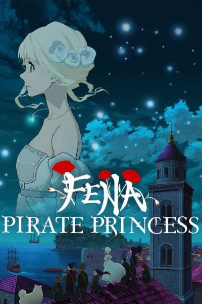 Fena: Pirate Princess filmas online
