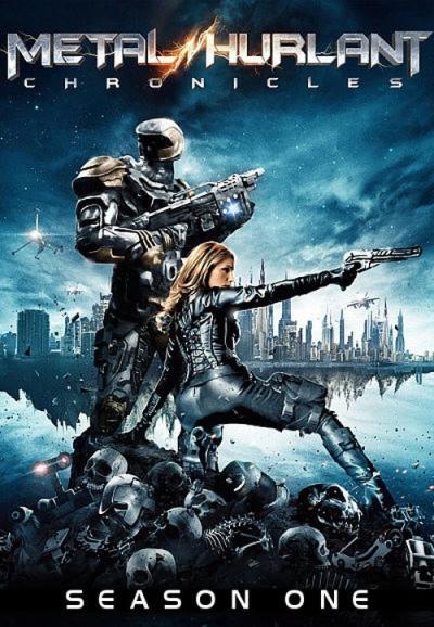 Metal Hurlant Chronicles filmas online
