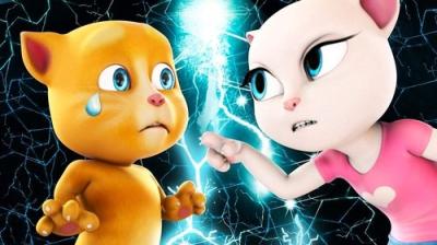 Talking Tom and Friends