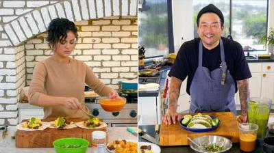 Selena + Chef