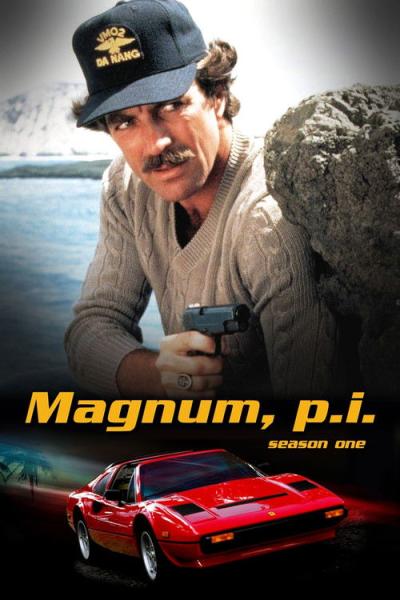 Magnum, P.I. filmas online