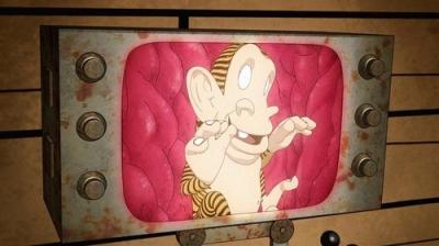 The Drinky Crow Show